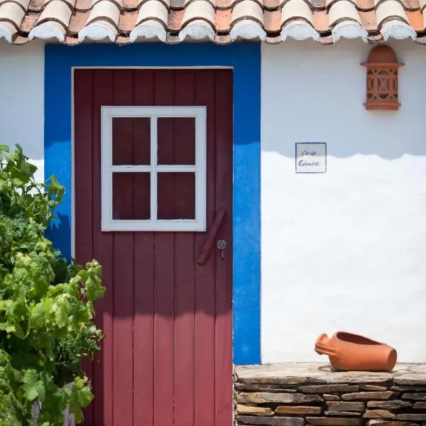 Monte dos Parvos, hotel in Vila Nova de Milfontes