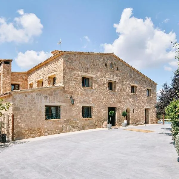 Vila Caelus masía boutique, hotel in Rubio