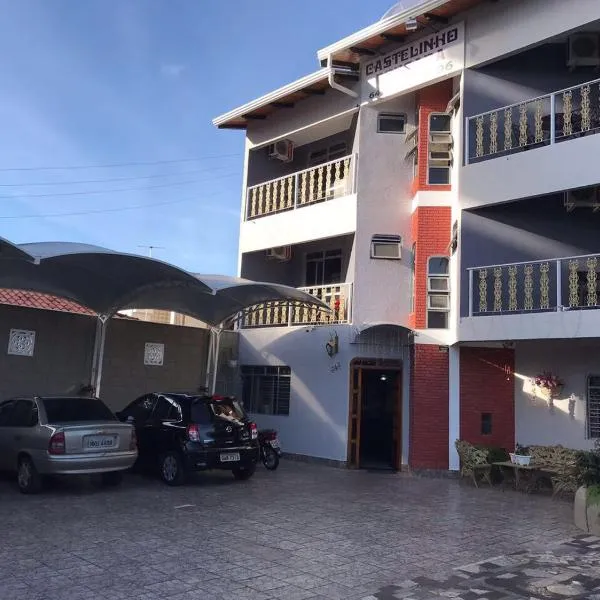 Pousada Castelinho, hotel v destinaci Caldas Novas
