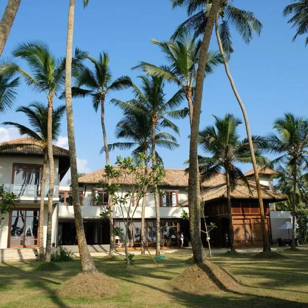 The Villa by Contemporary Ceylon, hotel in Wadduwa