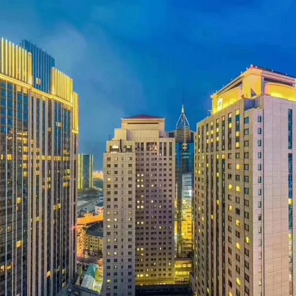 Shangri-La Dalian, hotel v destinaci Dalian