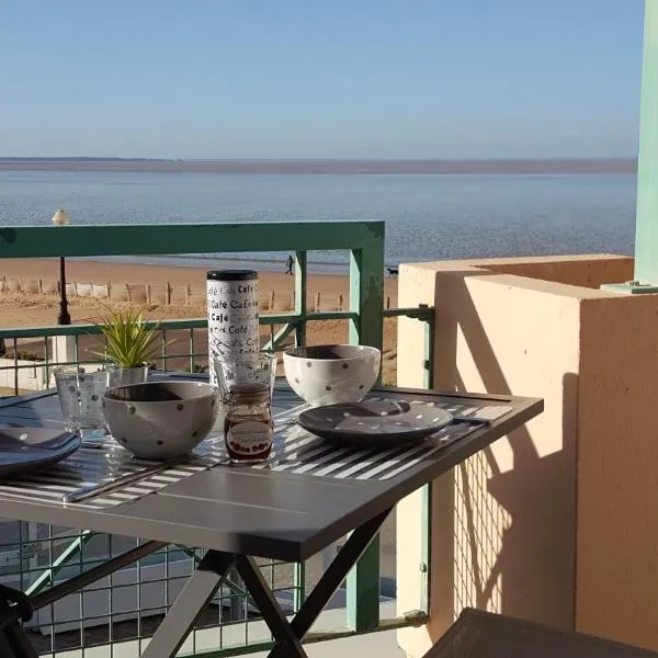 Résidence TROUVILLE, khách sạn ở Châtelaillon-Plage