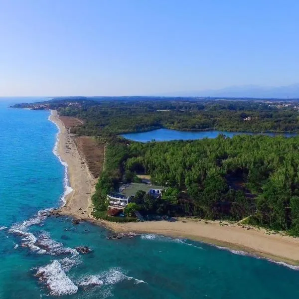 BAGHEERA Village Naturiste, hotel v destinaci Linguizzetta