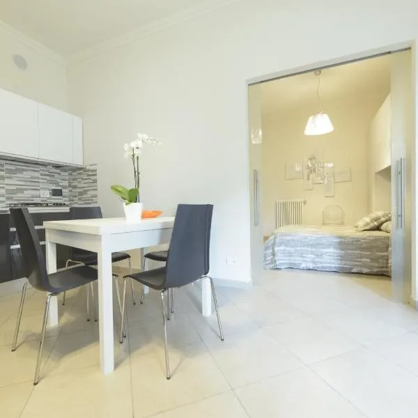 Villa Thomas, hotel u Imperiji