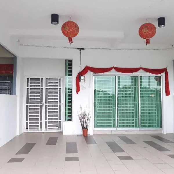 OOI Homestay Alor Setar 整套房子民宿, hotel in Alor Setar