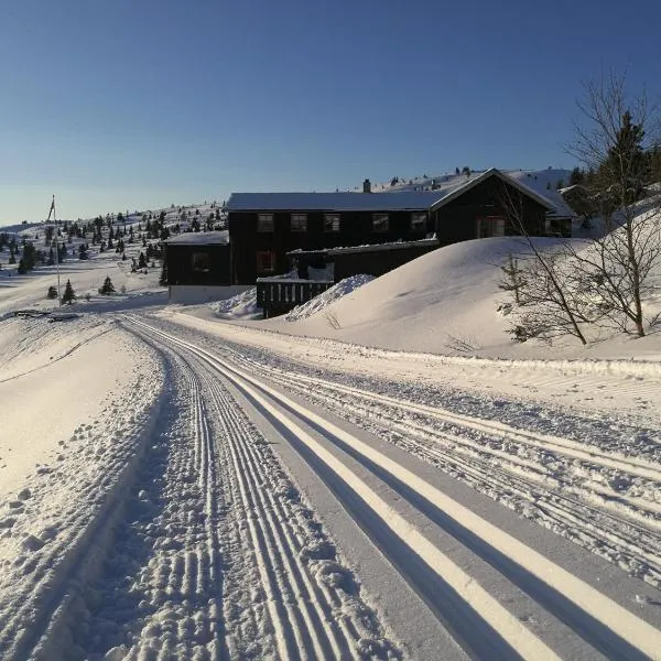 Sulseter Fjellstugu, hotell på Vinstra