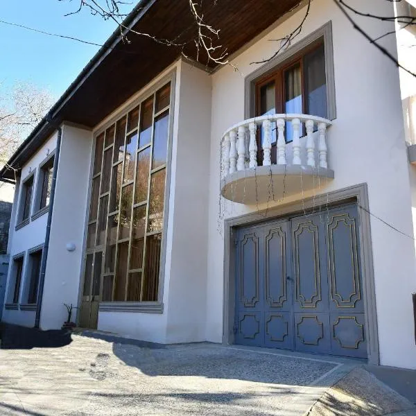 Hotel Good Luck, hotel in Kutaisi