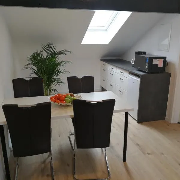 Gästehaus by Becker, Hotel in Eppelheim