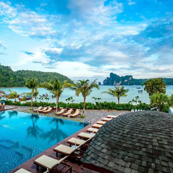 Phi Phi Harbour View Hotel-SHA Extra Plus, hotel i Phi Phi