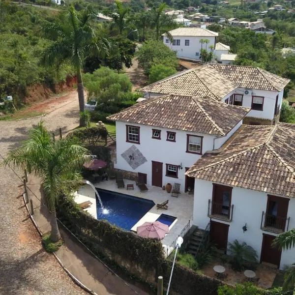 Pousada Araujo Bazilio, hotel v destinaci Tiradentes