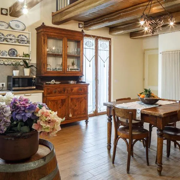 Il Pettirosso, hotel v destinaci Santarcangelo di Romagna