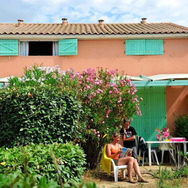 Résidence Goélia Sun Village, hotel Portiragnes-ban
