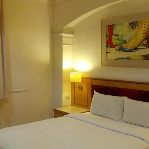 苓雅大飯店 Lingyea Hotel, hotel sa Kaohsiung
