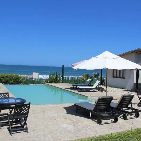Origenes Spa & Lodging, hotel v destinaci Vichayito