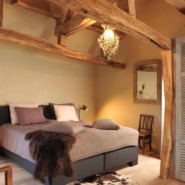 B&B Sapere, hotel v destinaci Genoelselderen