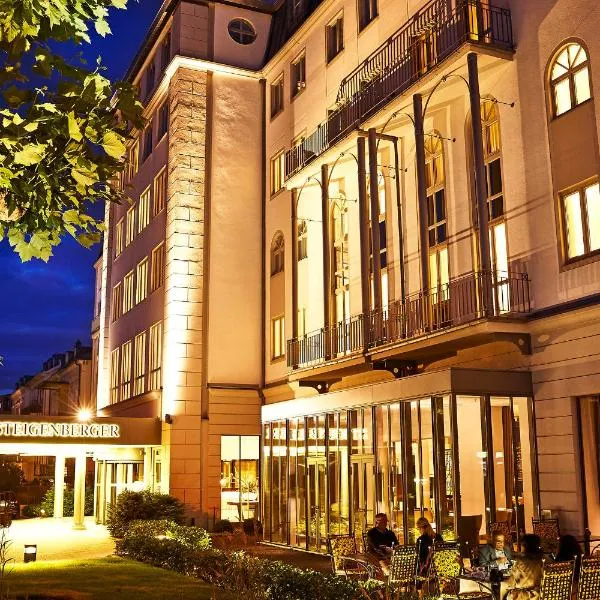 Viesnīca Steigenberger Hotel Bad Homburg pilsētā Bādhomburga