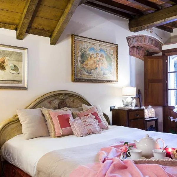 Mulino del XVII secolo, hotel a Borgo a Buggiano