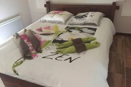 Chambre ZEN: Panazol şehrinde bir otel