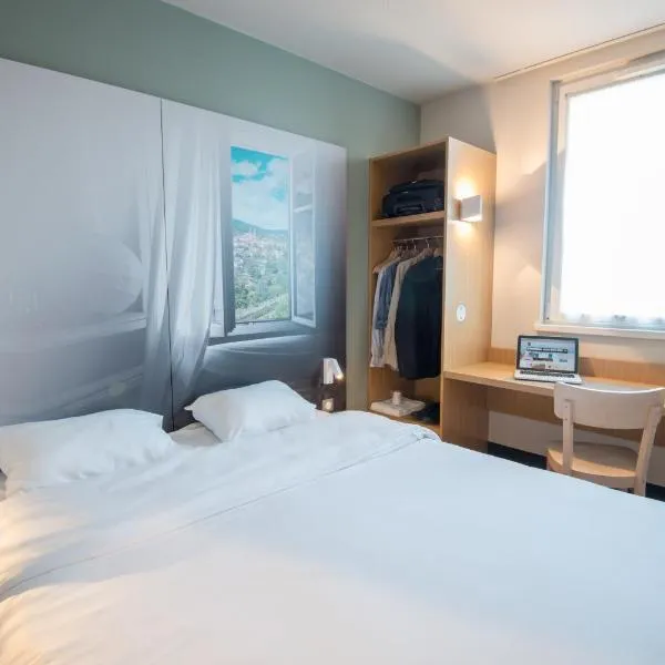 B&B HOTEL Freyming-Merlebach – hotel w mieście Freyming