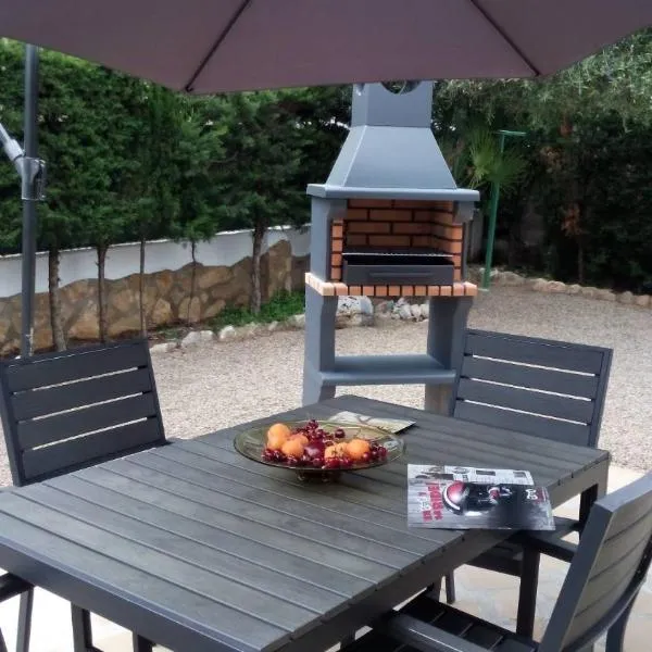 Rentalmar Casa Horus, hotel v destinaci Miami Platja