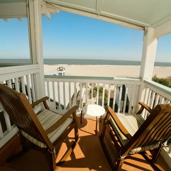 DeSoto Beach Terraces, hotel sa Tybee Island