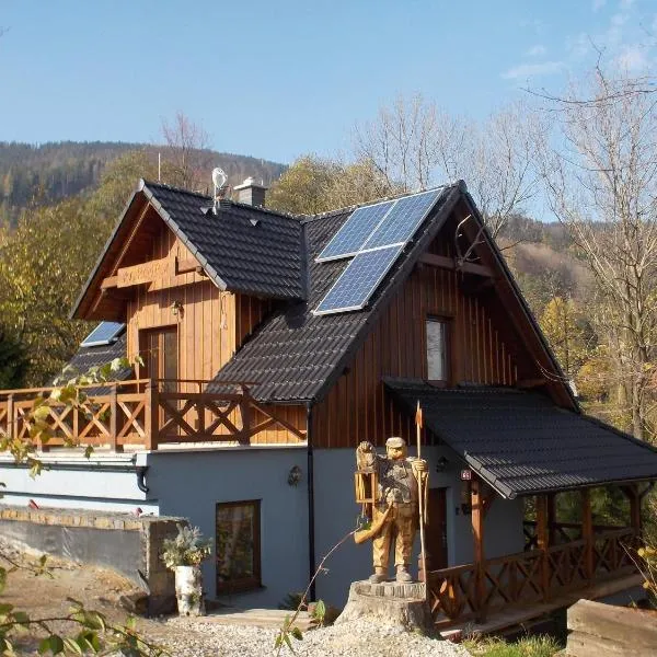 U ponocného pod Ondřejníkem, hotel v destinaci Frýdlant nad Ostravicí