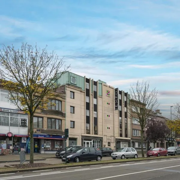 Hotel Expo, hotel v Bruselu