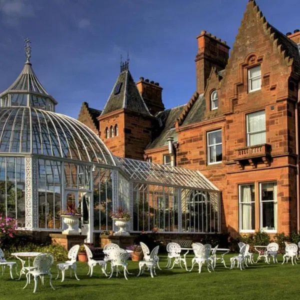 Kingsknowes Hotel, hotel a Galashiels