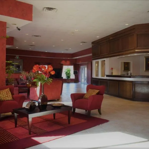 Texas Inn & Suites, hotel in Denton