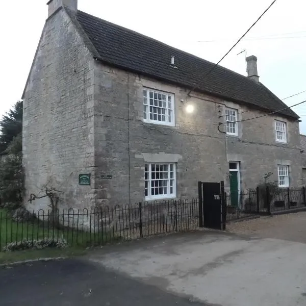 Peartree Farm, hotel en Aldwincle Saint Peter