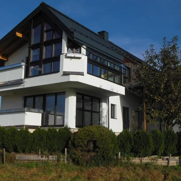 Landhaus ELisabeth Schwarzenberger, hotell sihtkohas Obereching