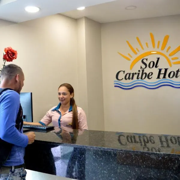 Sol Caribe Hotel, hotel v destinaci Soledad