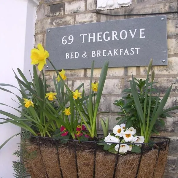69TheGrove, хотел в Лондон