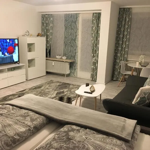 Ferienwohnung Univers, khách sạn ở Bad Harzburg