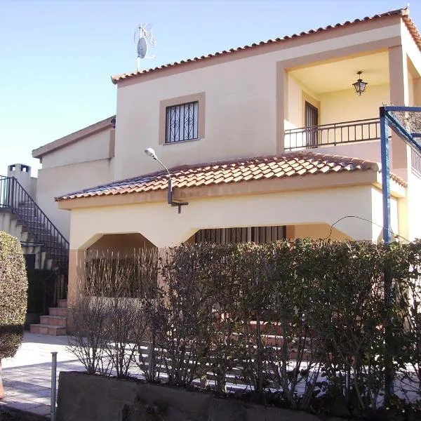 Casa Akay, hotell i Valverdón