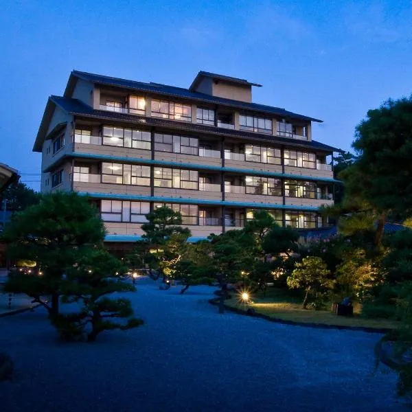 Kaike Fuga、米子市のホテル