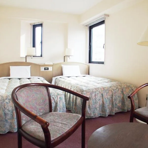 Viesnīca Hotel Park Avenue Tokijā