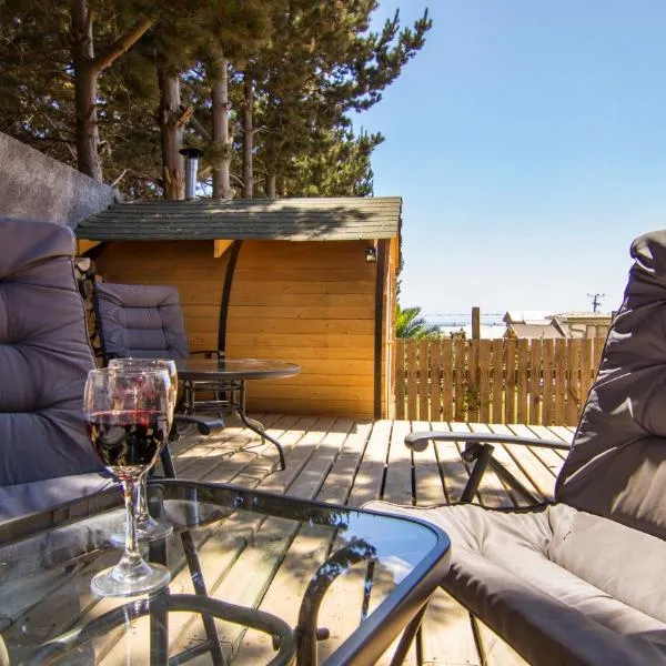 Comarca Lodge, hotel v destinaci Pichilemu