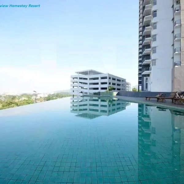 Taiping Homestay, hotel v destinaci Taiping