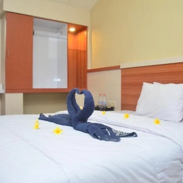 Banyu Homestay, hotell sihtkohas Kalibendo