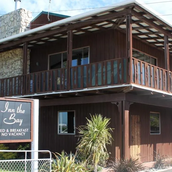 Inn the Bay Bed & Breakfast, hotel in Kaikoura