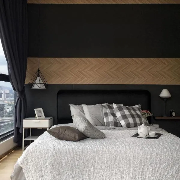 Pinnacle Tower Apartment Stay by Feel Suites、ジョホールバルのホテル