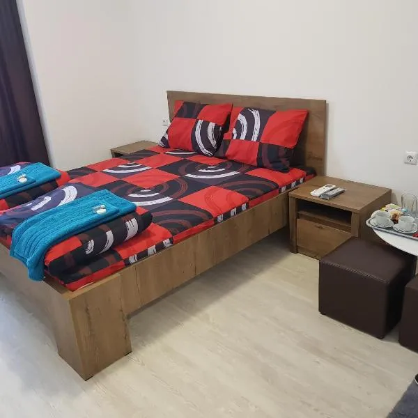 Apartments Alexandra, hotell i Opanets