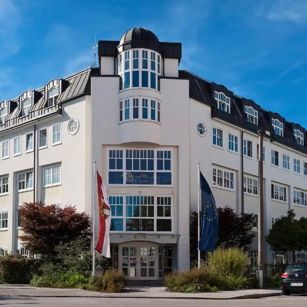 myNext - Riverside Hotel Salzburg, hotel v Salcburku