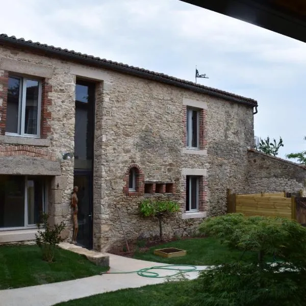 Les Maillettes, hotel din Les Épesses