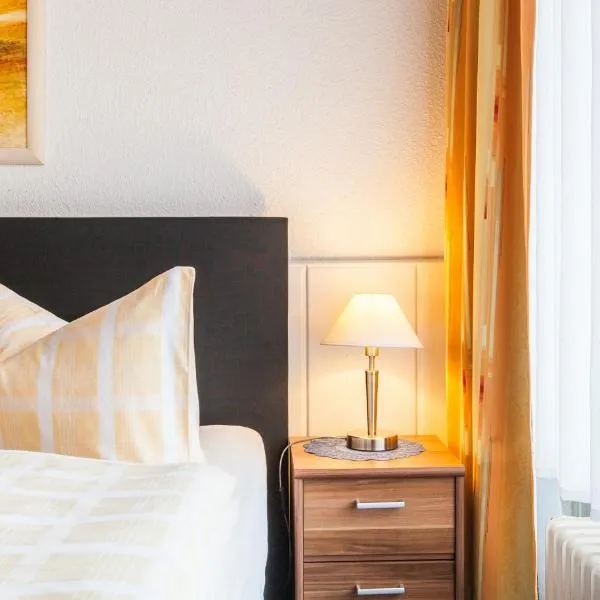 Hotel Quellental, hotell i Pinneberg