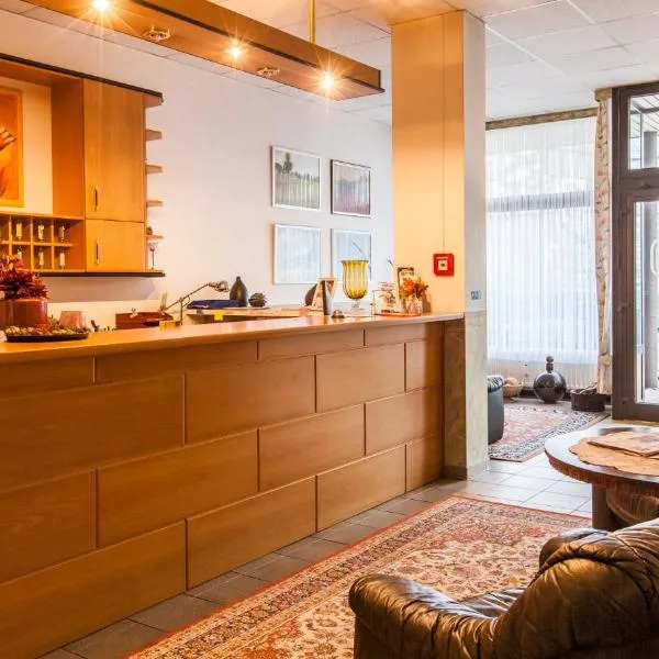 Hotel Quellental, hotel v destinácii Pinneberg