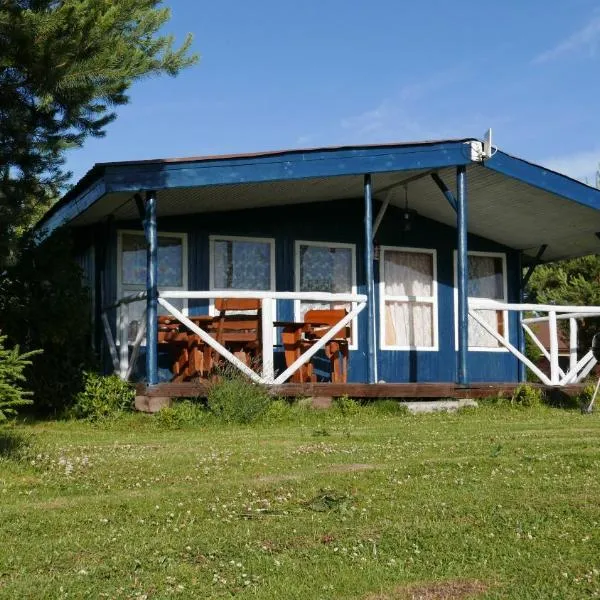 Nadmorskie Zacisze, hotel in Mielno