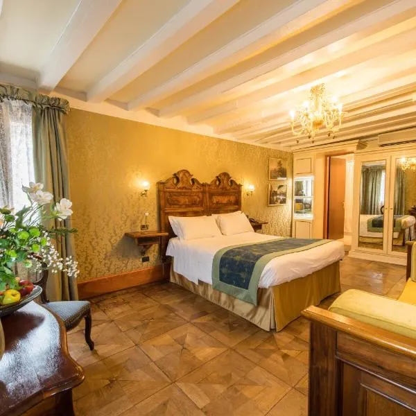 Hotel Casa Nicolò Priuli: Treporti'de bir otel