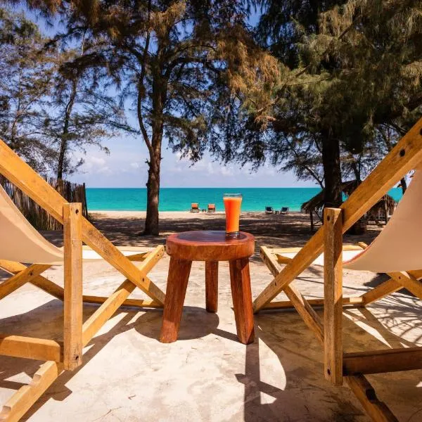 Mumsa Beach Resort & Restaurant, hotel v destinaci Ban Huai Yang